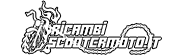 logo footer ricambi scooter moto